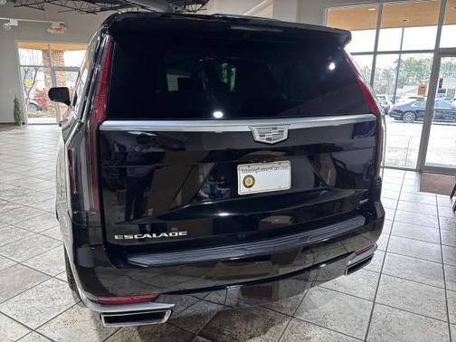 2021 Cadillac Escalade ESV Premium Luxury Platinum