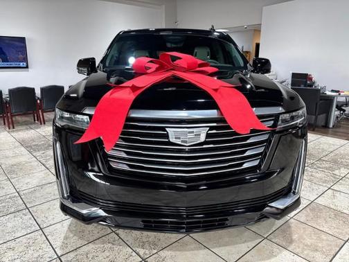 2021 Cadillac Escalade ESV Premium Luxury Platinum