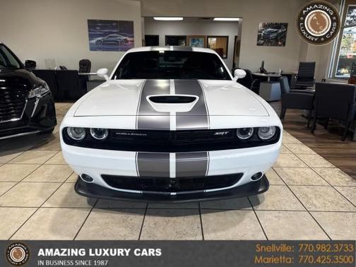 2016 Dodge Challenger SRT 392