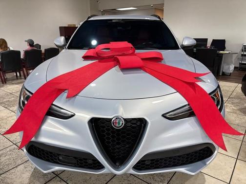 2022 Alfa Romeo Stelvio Sprint