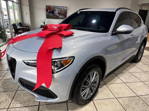 2022 Alfa Romeo Stelvio Sprint