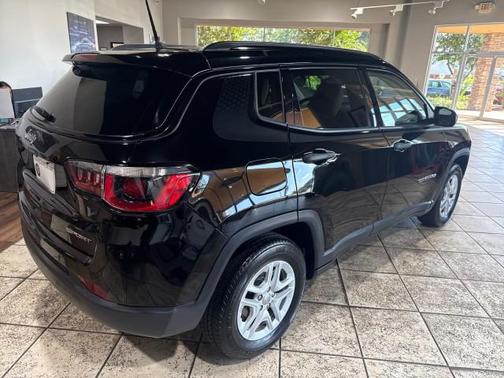 2018 Jeep Compass Sport