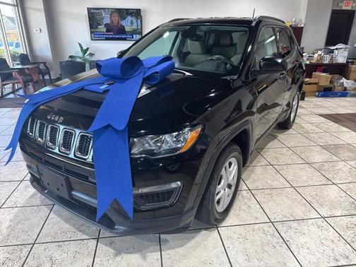 2018 Jeep Compass Sport