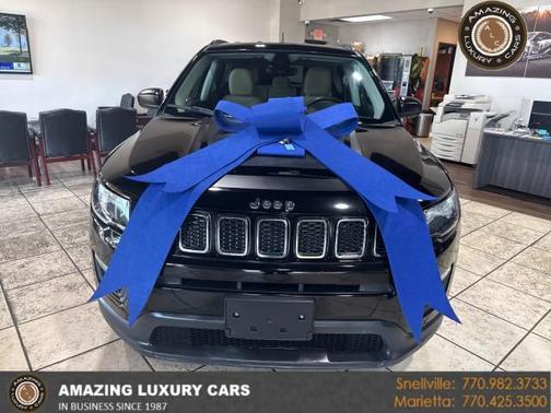 2018 Jeep Compass Sport