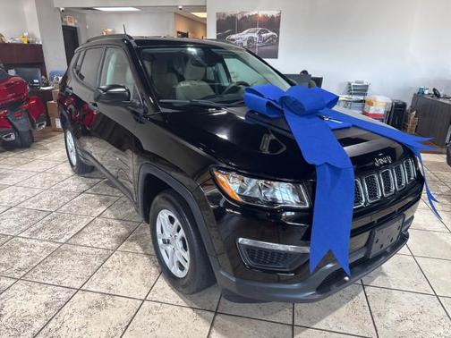 2018 Jeep Compass Sport