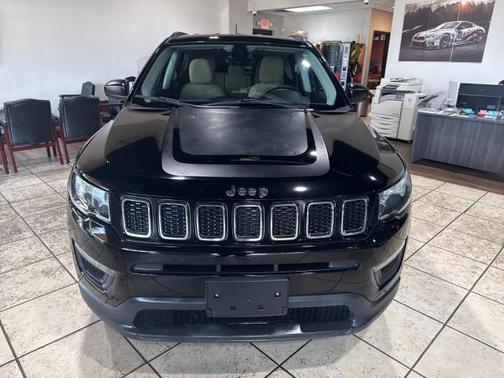 2018 Jeep Compass Sport