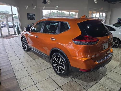 2019 Nissan Rogue SL