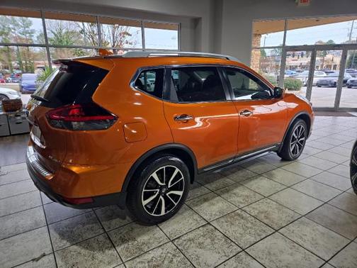 2019 Nissan Rogue SL