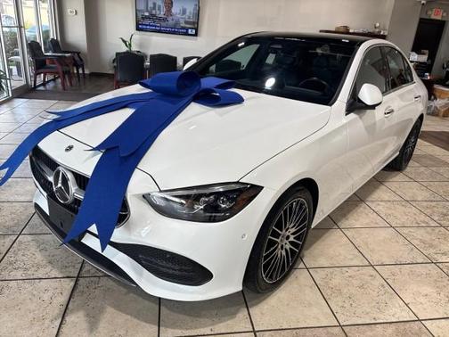 2023 Mercedes-Benz C-Class C 300