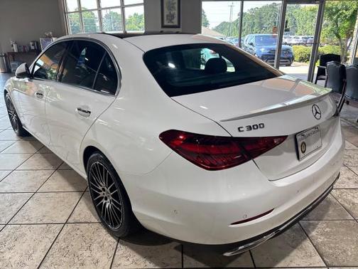 2023 Mercedes-Benz C-Class C 300