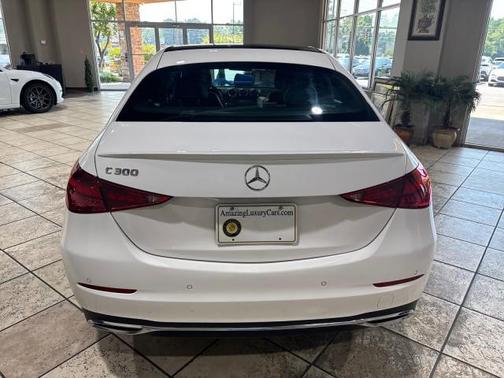 2023 Mercedes-Benz C-Class C 300