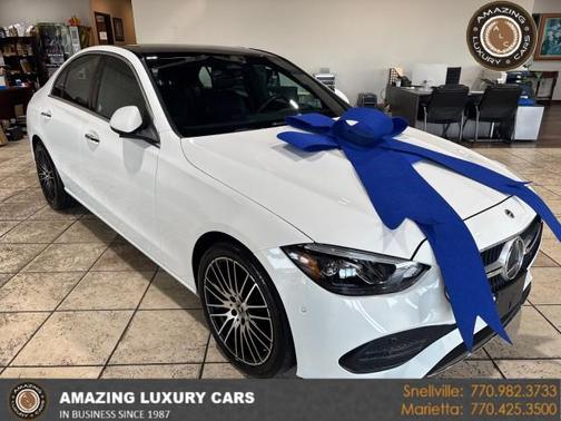 2023 Mercedes-Benz C-Class C 300