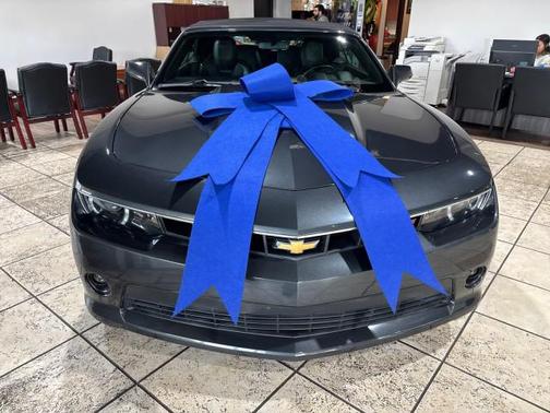 2015 Chevrolet Camaro 2LT