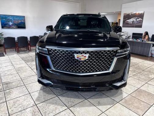 2023 Cadillac Escalade Premium Luxury