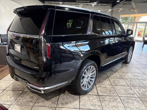 2023 Cadillac Escalade Premium Luxury