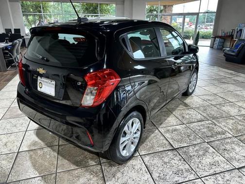 2021 Chevrolet Spark 1LT