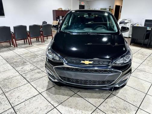 2021 Chevrolet Spark 1LT