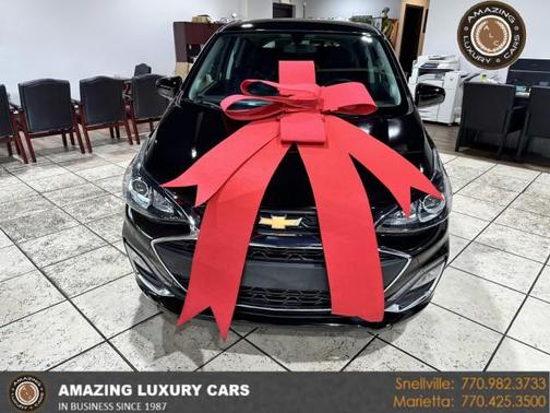 2021 Chevrolet Spark 1LT