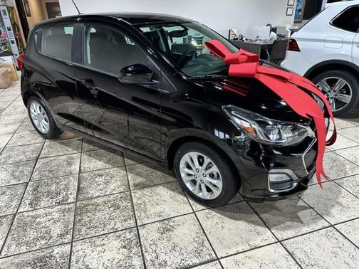 2021 Chevrolet Spark 1LT