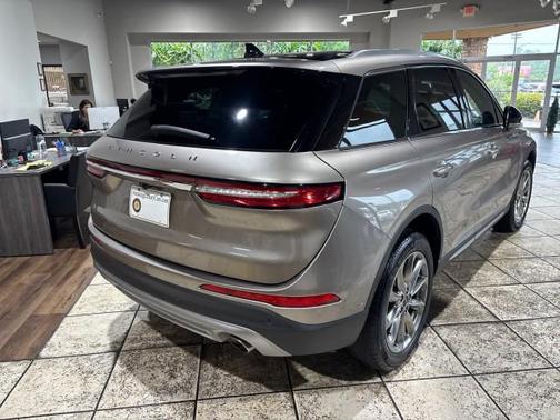 2020 Lincoln Corsair Standard