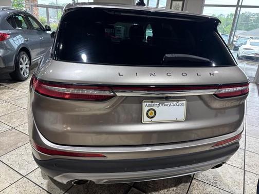 2020 Lincoln Corsair Standard