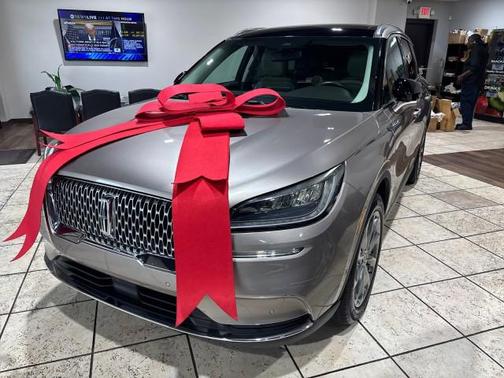 2020 Lincoln Corsair Standard