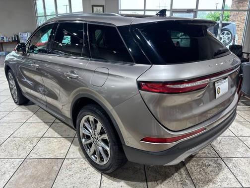 2020 Lincoln Corsair Standard