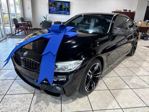 2016 BMW 428 Gran Coupe i xDrive