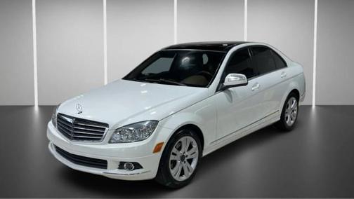 2008 Mercedes-Benz C-Class 3.0L Luxury