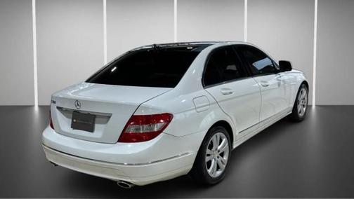 2008 Mercedes-Benz C-Class 3.0L Luxury