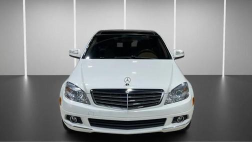 2008 Mercedes-Benz C-Class 3.0L Luxury