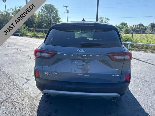 Vapor Blue Metallic 2024 Ford Escape Active