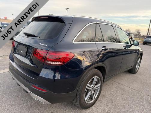 2021 Mercedes-Benz GLC 300 4MATIC