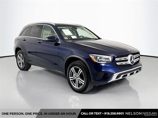 2021 Mercedes-Benz GLC 300 4MATIC