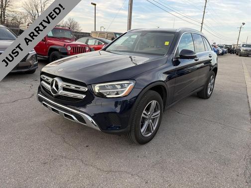 2021 Mercedes-Benz GLC 300 4MATIC