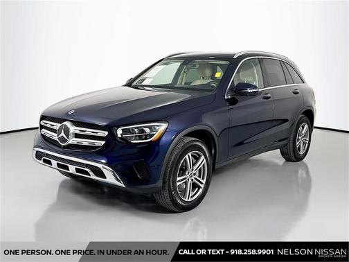 2021 Mercedes-Benz GLC 300 4MATIC