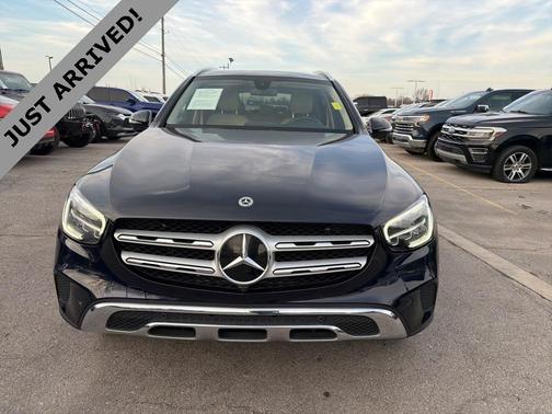 2021 Mercedes-Benz GLC 300 4MATIC