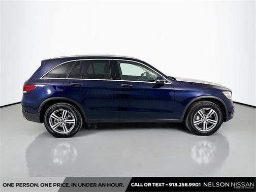 2021 Mercedes-Benz GLC 300 4MATIC