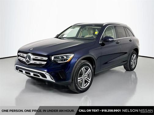 2021 Mercedes-Benz GLC 300 4MATIC