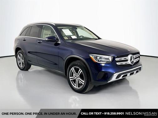 2021 Mercedes-Benz GLC 300 4MATIC
