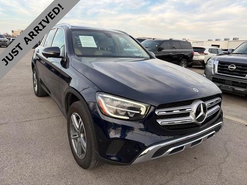 2021 Mercedes-Benz GLC 300 4MATIC