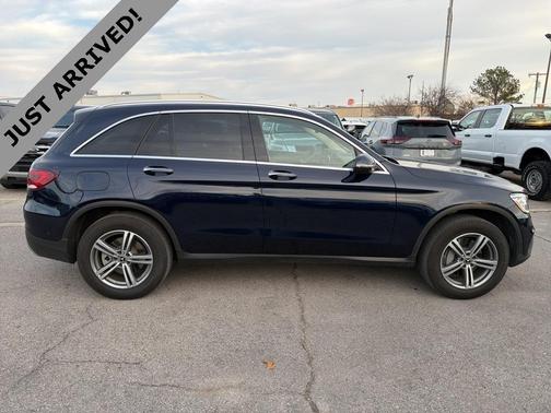 2021 Mercedes-Benz GLC 300 4MATIC