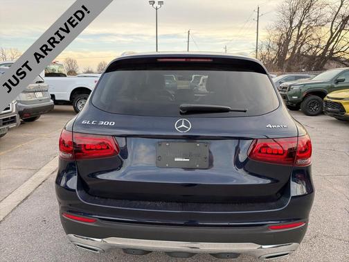 2021 Mercedes-Benz GLC 300 4MATIC
