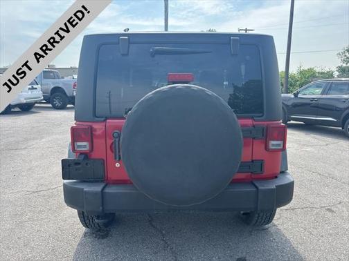 2011 Jeep Wrangler Sport