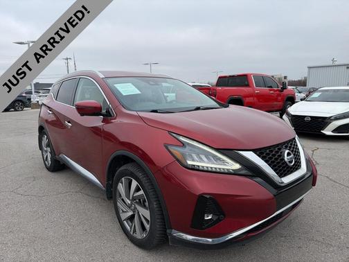 2020 Nissan Murano SL FWD