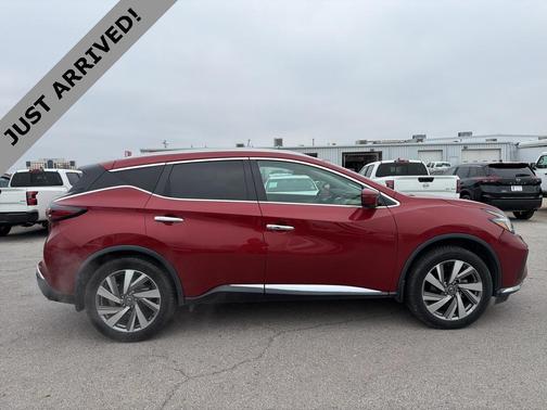 2020 Nissan Murano SL FWD