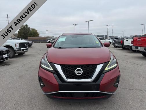 2020 Nissan Murano SL FWD