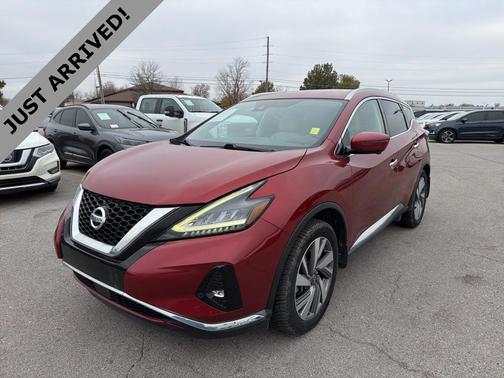 2020 Nissan Murano SL FWD