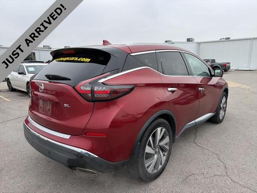 2020 Nissan Murano SL FWD