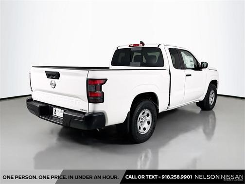 2026 Nissan Frontier S